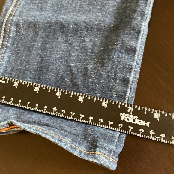 J. Crew Factory Matchstick Ankle Jeans. Size 28S. Some stretch. - Picture 15 of 15